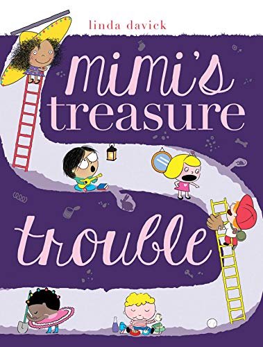 MIMI #2 MIMIS TREASURE TROUBLE