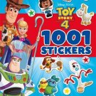 Disney Pixar Toy Story 4 1001 Stickers