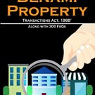 A PRACTICAL TO THE PROHIBITION OF BENAMI PROPERTY