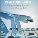 New Patterns of Power and Profit