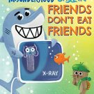 Misunderstood Shark: Friends Dont Eat Friends