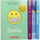 RAINA TELGEMEIER COLLECTION