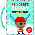 Touch and Feel Reindeers Snowy Adventure