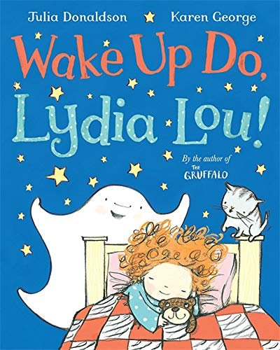 wake up do, lydia lou