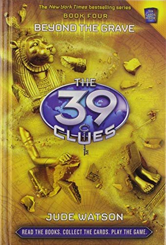 39 CLUES#04 BEYOND THE GRAVE