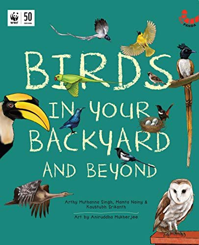 Birds in your Backyard