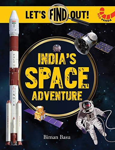 Indias Space Adventure