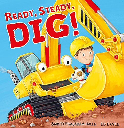 READY STEADY DIG