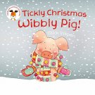 TICKLY CHRISTMAS WIBBLY PIG