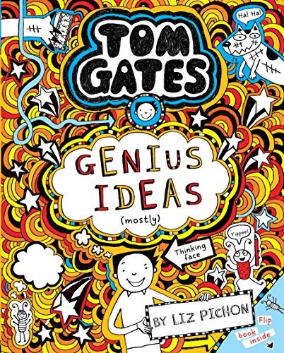 TOM GATES: GENIUS IDEAS