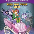 Creepella Von Cacklefur #6 Ride For Your Life !