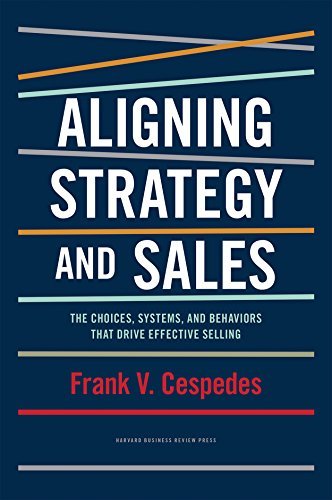 ALIGNING STRATEGY AND SALES