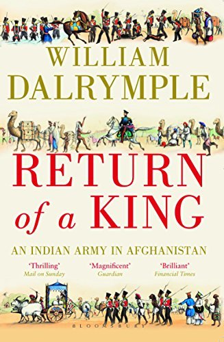 RETURN OF A KING