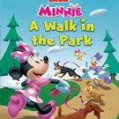 Disney Minnie A Walk in the Park Storybook