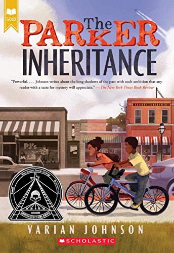 THE PARKER INHERITANCE (Scholastic Gold)