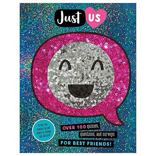 Just Us (two-way sequins) (Journal)