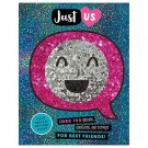 Just Us (two-way sequins) (Journal)