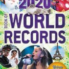SCHOLASTIC BOOK OF WORLD RECORDS 2020