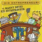 Billy Sure Kid Entrepreneur vs. Manny Reyes Kid Entrepreneur