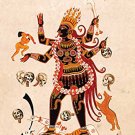 Tantric Kali