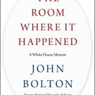 The Room Where it Happened