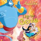Disney Aladdin  I am the Genie Picture Book