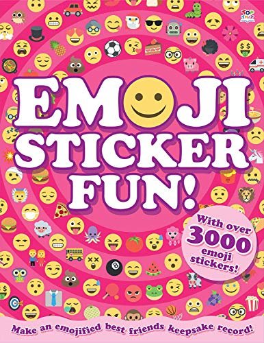 Emoji Sticker Fun