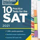 10 Practice Tests for the SAT, 2021