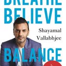 Breathe Believe Balance