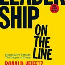 LEADERSHIP ON THE LINE