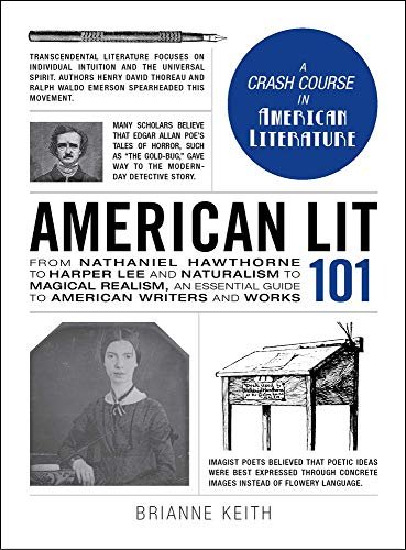 AMERICAN LIT 101