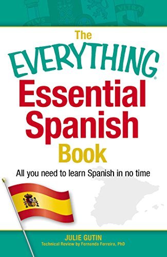 THE EVERYTHING ESSENTIAL SPANISH BOOK