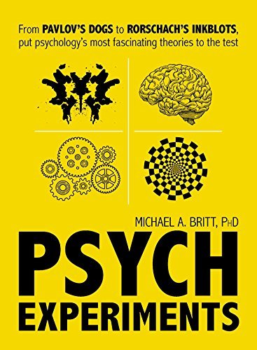 PSYCH EXPERIMENTS