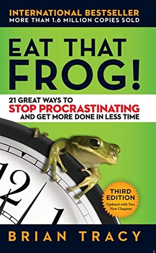 EAT THAT FROG 3RD EDITION