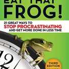 EAT THAT FROG 3RD EDITION