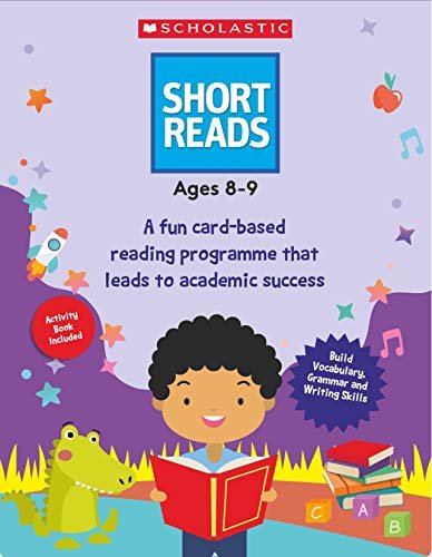 Short Reads Ages 8-9