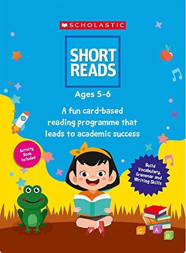 Short Reads Ages 5-6