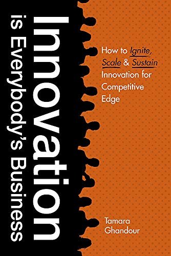 Innovation is Everybodys Business