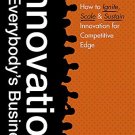 Innovation is Everybodys Business