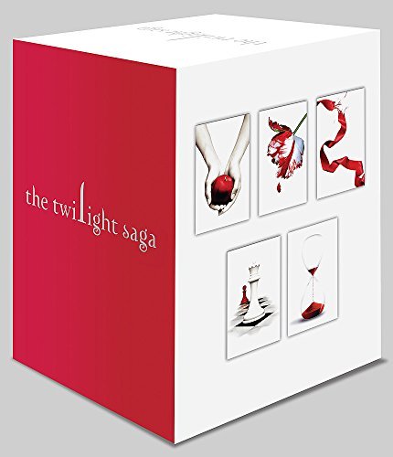 THE TWILIGHT SAGA COLLECTION 5