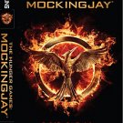THE HUNGER GAME: MOCKINGJAY