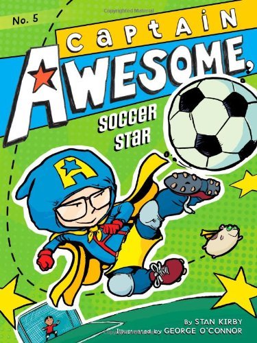 CAPTAIN AWESOME, SOCCER STAR