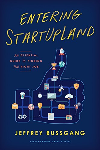 ENTERING STARTUPLAND