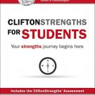 CLIFTONSTRENGTHS FOR STUDENTS