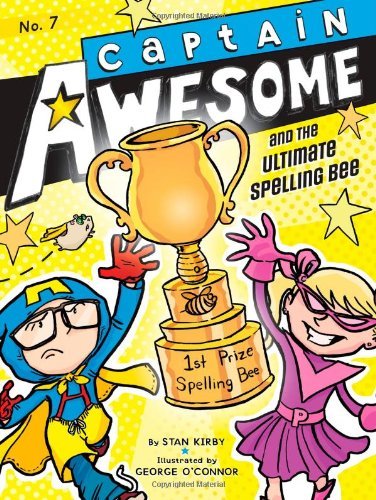 CAPTAIN AWESOME AND THE ULTIMATE SPELLIN