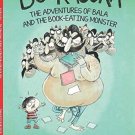 BOOKSURA:THE ADVENTURES OF BALA AND THE BOOK EATING MONSTER