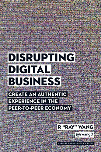 Disrupting Digital Business