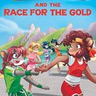 Thea Stilton #31: The Race For The Gold