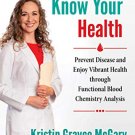 Know Your Blood Know Your Health