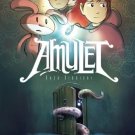 Amulet Book #1: The Stonekeeper